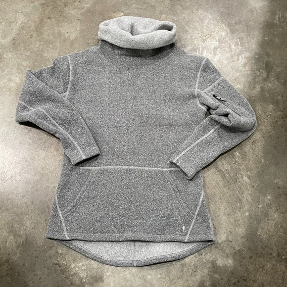 smartwool hudson trail pullover